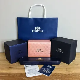 Festina The Originals Diver Edelstahl 42 mm F20669/1