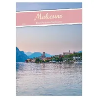 Calvendo Malcesine - Eine Perle des Gardasees (Tischkalender 2026