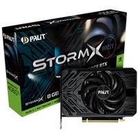 Palit GeForce RTX 4060 Ti StormX 8 GB GDDR6 NE6406T019P1-1060F