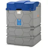 Tankanlage CEMO CUBE für AdBlue®, 1.500 l, Outdoor Premium