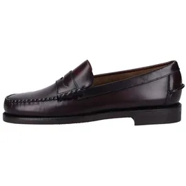 Sebago Classic Dan Herren Braun 44