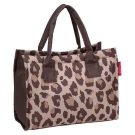 Reisenthel Daily Shopper XS Polyester Leo Macchiato