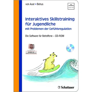Schattauer Interaktives Skillstraining für Jugendliche mit Problemen der Gefühlsregulation: