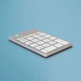 R-Go Tools Numpad Break Weiß