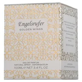 Engelsrufer Golden Wings Eau de Parfum 100 ml