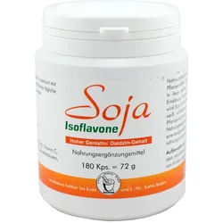 Soja Isoflavone Kapseln