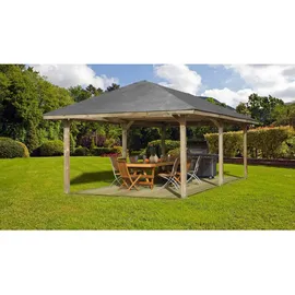 Weka Paradies 5 7,02 x 3,57 m kdi
