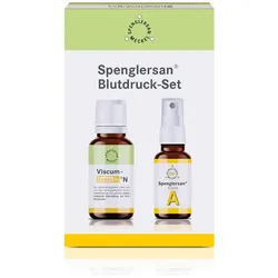 SPENGLERSAN Blutdruck-Set 20+50 ml