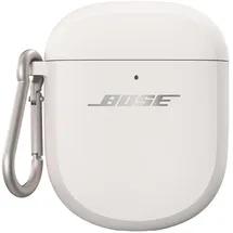 Bose Wireless Charging Earbud Case Cover, Weiß