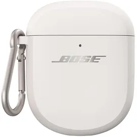 Bose Wireless Charging Earbud Case Cover, Weiß