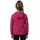 TROLLKIDS Regenjacke Jondalen Pink/Grün 122