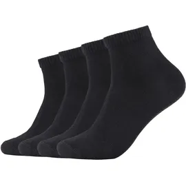 s.Oliver Socken 8 Paare Schwarz 43-46