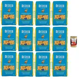 De Cecco Mezzi Ditali Nr.158 – Pasta 12x500g, Suppen & Minestrone +Polpa