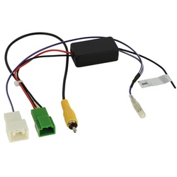  Rückfahrkamera Adapter für Suzuki Swift/Ignis OEM RF Kamera 