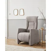 Sit&more TV-Sessel »Melissa«, wahlweise elektrisch oder manuell verstellbar, optional