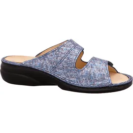 Finn Comfort Sansibar Blau 43