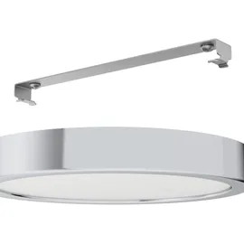 EGLO Fueva 5 28,5 cm neutralweiß chrom