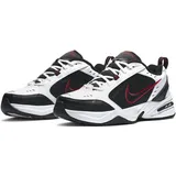 Nike Air Monarch IV Herren White/Black 45,5