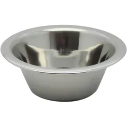 ELO Edelstahl Schüssel tief 20 cm