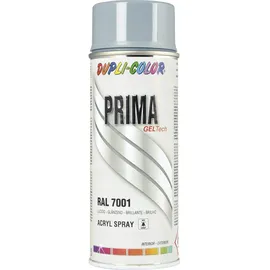 Dupli Color DUPLI-COLOR Lackspray, Prima 400ml, silbergrau RAL 7001