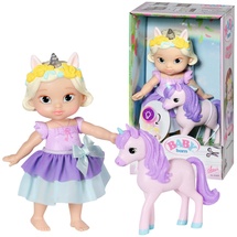 Zapf Creation BABY born Storybook Prinzessin Bella 18 cm