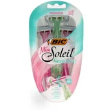 BIC Rasierklingen Miss Soleil 3 St.