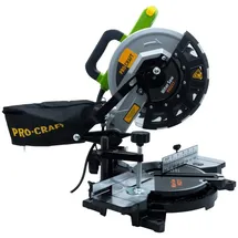 PROCRAFT PGS217 inkl. Sägeblatt