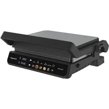 TAURUS Asteria Digital 2-in-1 Elektrogrill mehrfarbig