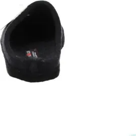HAFLINGER Flair Soft Unisex Hauspantoffeln, Graphit
