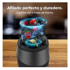 Cecotec Power Titanium 900 ProGo Standmixer