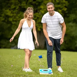Donic Schildkröt Cornhole Bean Bag Set