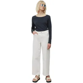 Marc O'Polo Langarmshirt Blau M