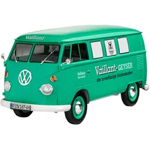 REVELL 05648 - VW T1 Bus 150 Jahre Vaillant bunt 1:24