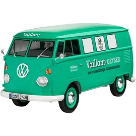 REVELL 05648 - VW T1 Bus 150 Jahre Vaillant bunt 1:24