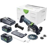 Festool DSC-AGC 18-125 FH Li 5,2 EBI-Plus