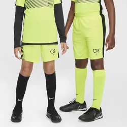 CR7 Academy Dri-FIT Fußballshorts (ältere Kinder) - Gelb, XL