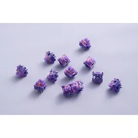 Akko V3 Pro Lavender Purple Switch, mechanisch, 5-Pin, taktil, MX-Stem, 40g