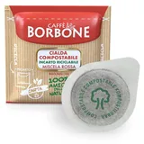 Caffè Borbone Rote Kaffeemischung Kaffeepads 50 St.