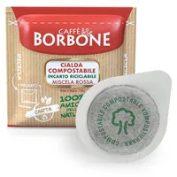Caffè Borbone Rote Kaffeemischung Kaffeepads 50 St.