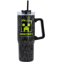 Stor Thermobecher 0,94 l Schwarz