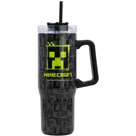 Stor Thermobecher 0,94 l Schwarz