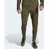Adidas Squadra 25 Trainingshose - Night Cargo/Black/Semi Impact Orange 3XL