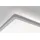 Paulmann LED Panel Atria Shine chrom-matt 29,3 x 29,3 cm neutralweiß