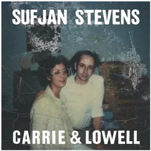 asthmatic kit Carrie & Lowell, Schallplatten