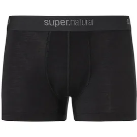 super.natural Tundra 175 Boxershorts - Black - 2XL