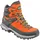 MEINDL Herren Trekkingstiefel Air Revolution 1.5, Größe 41 in orange/gelb orange/gelb