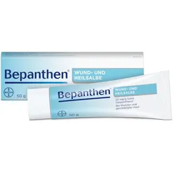 Bepanthen WUND- UND HEILSALBE