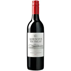Rawsons's Retreat Shiraz-Cabernet Rotwein trocken 0,75 l | 2021