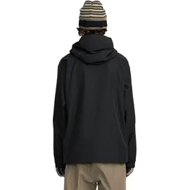 Volcom Dua Ins Gore Tex Jacke black Gr. M