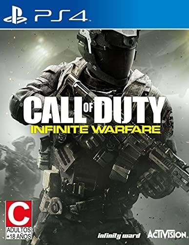 Call of Duty: Infinite Warfare - Standard Edition - PlayStation 4(US-Version, Importiertes) (Neu differenzbesteuert)